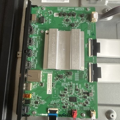 TCL 75'' 75S455 Main Board 30800-000501 Main Motherboard