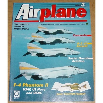 Airplane Magazine Aviation Orbis - Choice of Issues 1-216 - Multi-Buy Discount