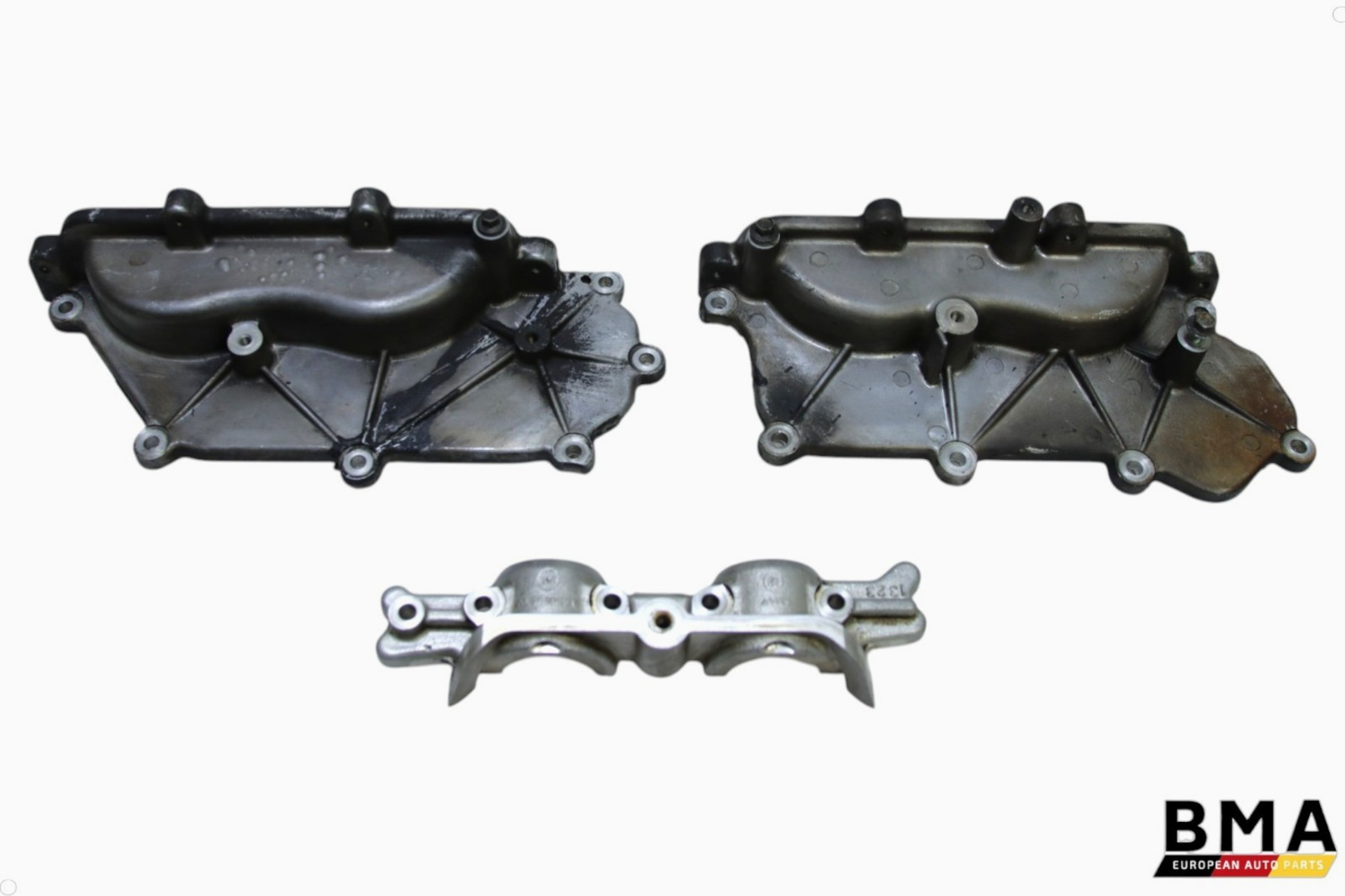McLaren MP4-12C 650S Engine Cylinder Head Timing Cover Set 2012 - 2017 OEM