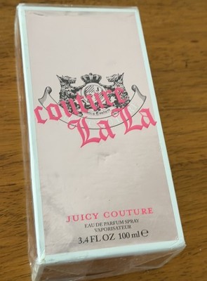 Juicy Couture Couture La La Perfume 3.4 oz / 100ml EDP Spray New Factory Sealed