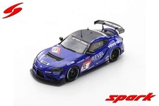 Spark SG776 1/43 Toyota Supra #72 Novel Toyo tire Ring Racing Nurburgring 2021