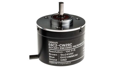 Omron E6C2-CWZ6C 1000P/R 2M