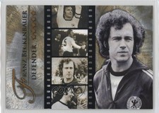 2009 Futera World Football Online Game Collection Legends Franz Beckenbauer 0cp0