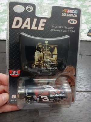 2007 Winners Circle Dale Earnhardt GM Goodwrench Plus ''Number Seven''