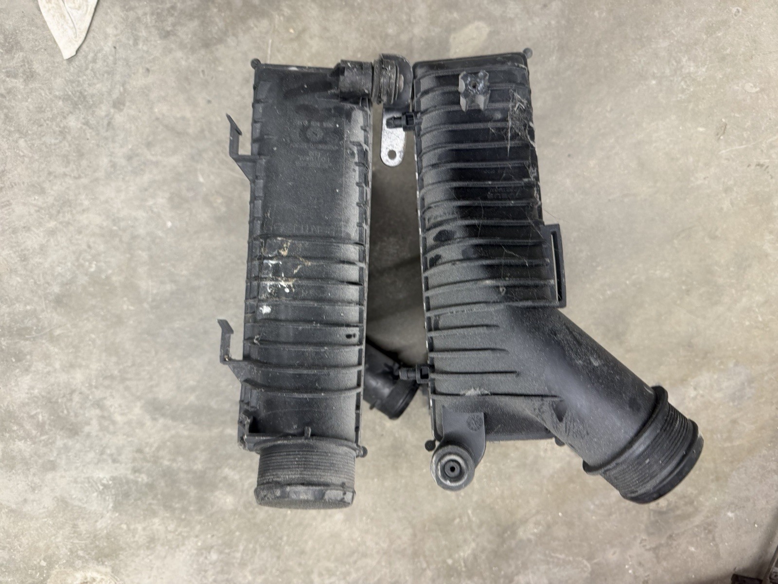 Bentley Bentayga 2019 Right Intercoolers Pair