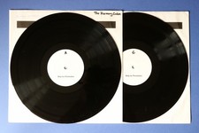 Signed TEST PRESSING - Steven Wilson - Harmony Codex - 2023 Double LP