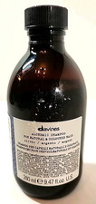 Davines Alchemic Silver Shampoo 9.46 oz Platinum  Cool Blonde Toning Haircare