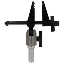 PANAVISE 203 Mini Vise Head,2-7/8 In Open 40N523