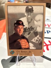 Cal Ripken 1992 Studio #129! 2 Card Min! Read Desc!