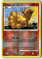 2007 Vulpix 107/123 Reverse Holo Mysterious Treasures Pokemon NM Front/LP Back on eBay