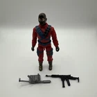 Gi Joe COBRA Firefly BJ's Exclusive  3.75” Figure Cobra Saboteur V7 Hasbro 2002