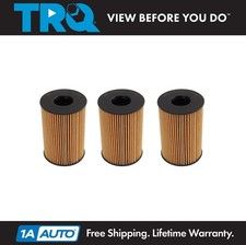 TRQ Engine Oil Filter Fits 08-25 BMW 22-25 Land Rover 10-23 Rolls-Royce