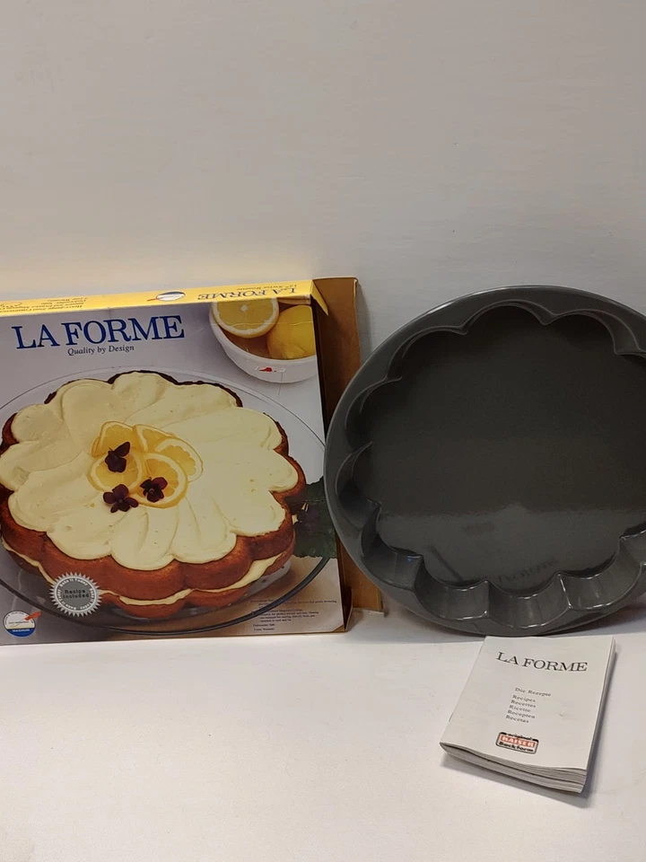 Kaiser La Forme 12" Schweizer Rosette - Bild 4 von 4