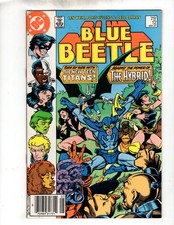 DC Comics Blue Beetle Volume 1 Book #12 VF+