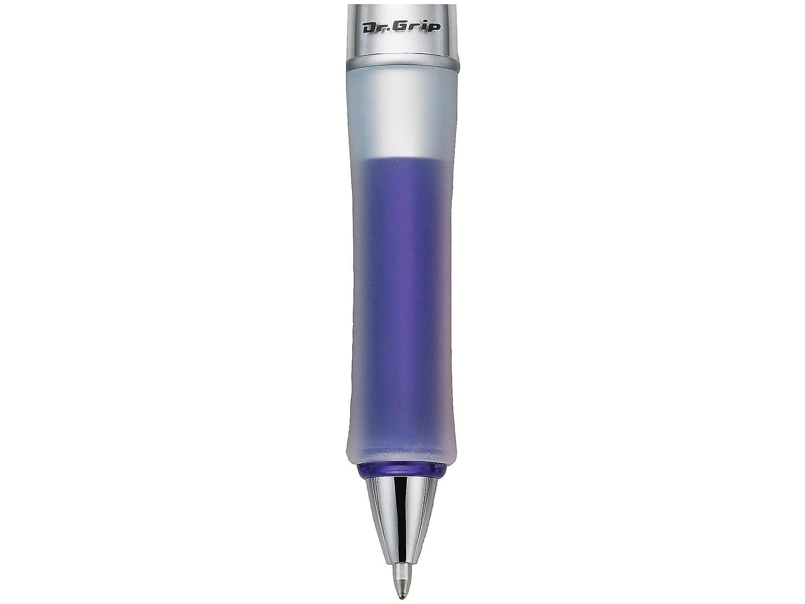 Dr. Grip Center of Gravity Refillable  Retractable Ballpoint Pen, Medium Poin...