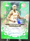 2025 Topps Chrome Terance Mann Refractors Green (RAW)