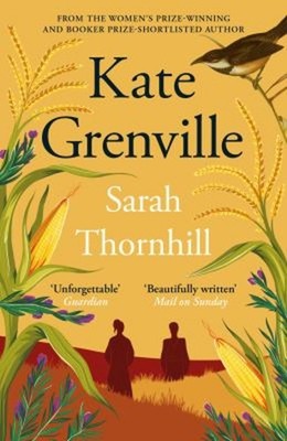 Sarah Thornhill Paperback Kate Grenville