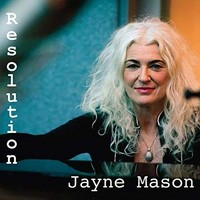 Jayne Mason - Resolution - Cd - G4Z