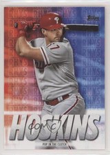 2020 Topps Wal-Mart Player Highlights: Rhys Hoskins Rhys Hoskins #RH-20 6wi