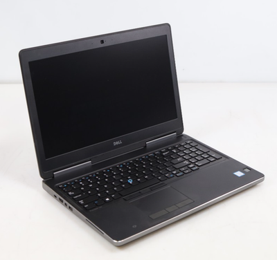 #ad #ad Dell PRECISION 7520 15quot; Intel i7 7700HQ 16GB 512GB SSD PRO WX 4130 No COA OS $165.99