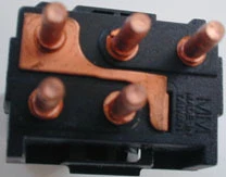 Master Power Window Door Switch for 1984-1989 Chevrolet Corvette NEW - Image 2 of 4