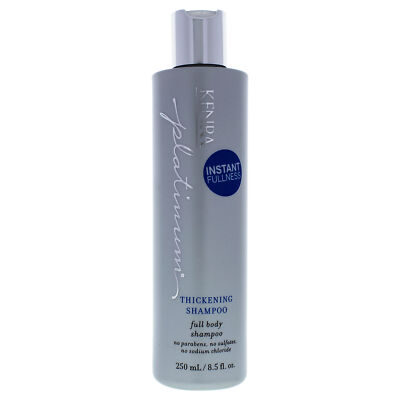 Platinum Thickening Shampoo by Kenra for Unisex - 8.5 oz Shampoo