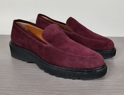 aquatalia kelsey loafer