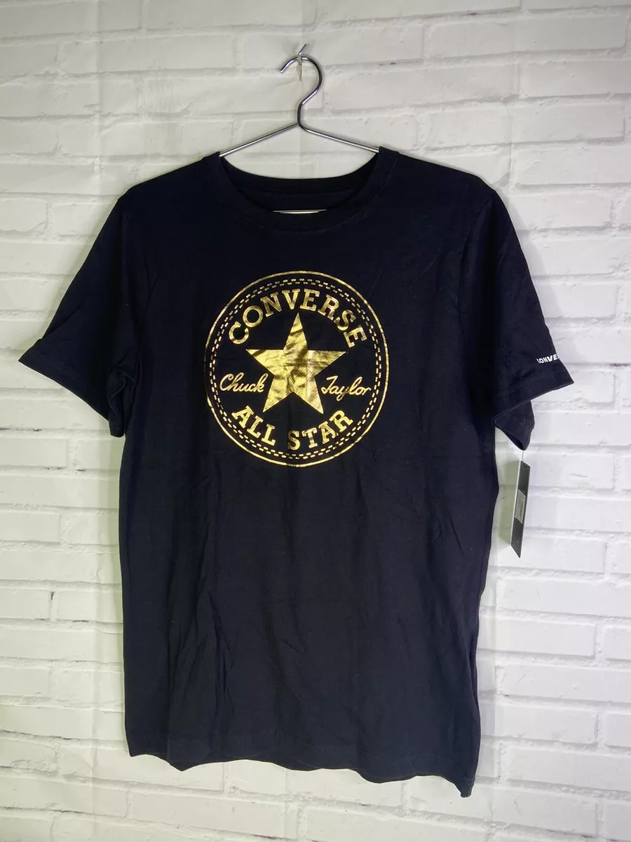 CONVERSE SHORT SLEEVE TEE