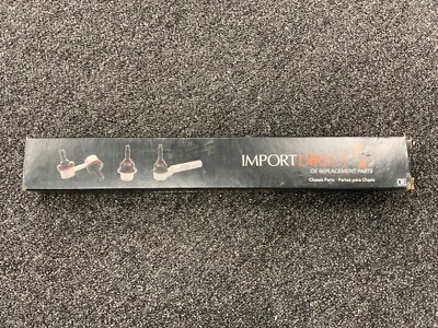 Inner Steering Tie Rod End Import Direct AX07210 Mitsubishi Evo 8/9