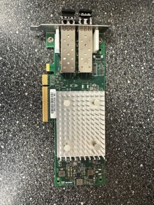 FUJITSU / QLOGIC DUAL PORT 16GB FIBER HBA ADAPTER - NEU / UNBENUTZT - QLE2692-F