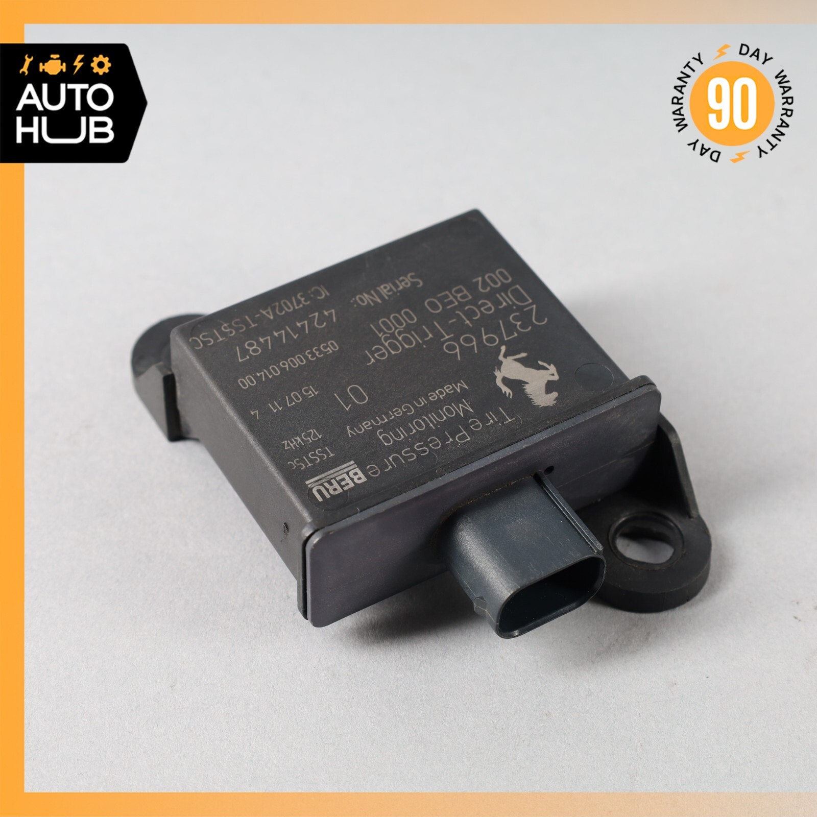 Ferrari FF Tpms sensor P/N 237966