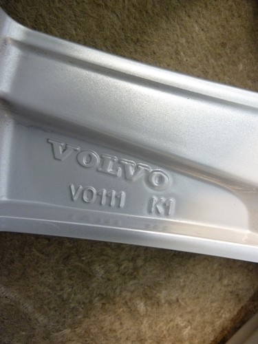 Orig Volvo XC90 II Winterräder 235/55R19 2x7,5 mm 2x7 mm Continental Np 1.950,-- - Bild 6 von 24