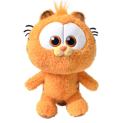 The Garfield Movie- Animagic Baby Garfield 8'' Plush