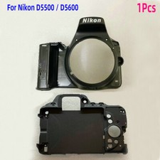 Original Camera Front Cover Rear Back Case Plastic Shell for Nikon D5500 D5600