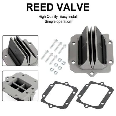 V2R131 Reed Valve For Polaris Big Boss Scrambler Sportsman Xplorer