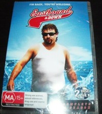Eastbound Down Complete Third Season 3 (Australia Region 4) DVD - New
