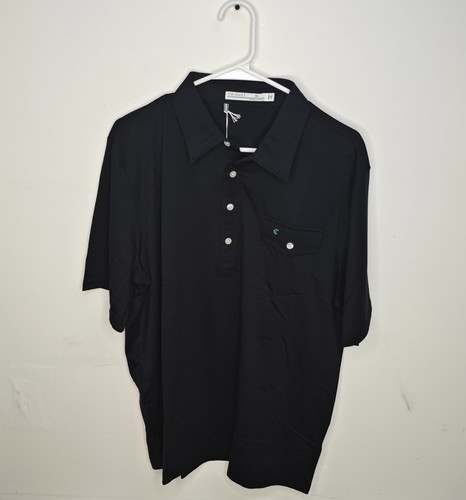 Criquet Men's Performance Players Polo Shirt - Various Colors - Picture 4 of 9