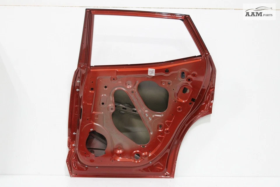 2024 CHEVROLET TRAX ЗАДНЯЯ ПРАВАЯ СТОРОНА ДВЕРИ ОБОЛОЧКА ПАНЕЛИ TIGERLILY МЕТАЛЛИЧЕСКИЙ 3 OEM - Изображение 3 из 4