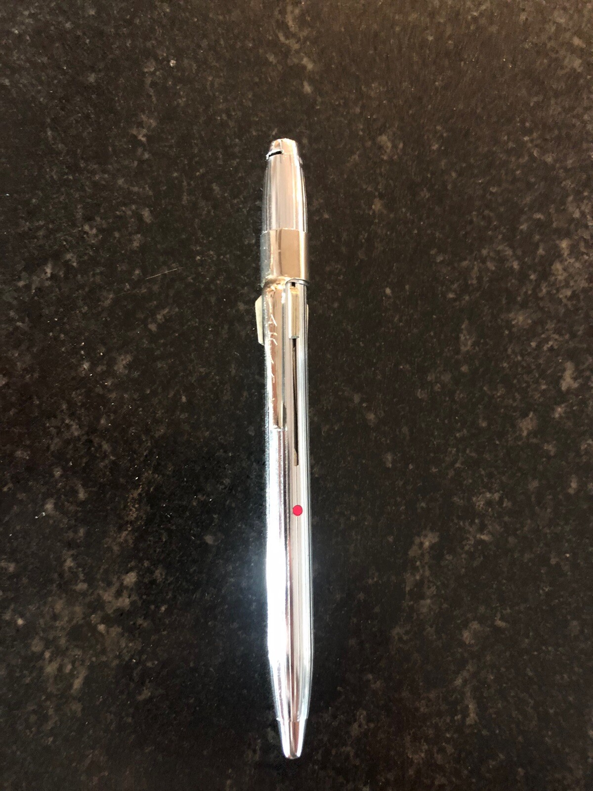 RARE  FEND Chrome 3-color Pencil/ 1960s? GERMAN MADE Multi