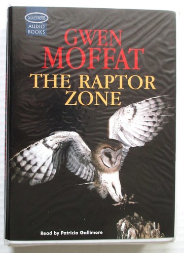 The Raptor Zone by Gwen Moffat-Cassette Audiobook | eBay
