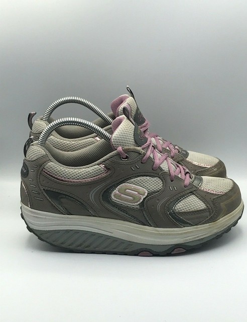 sketchers rocker shoes