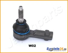 Tie Rod End JAPANPARTS TI-W02 Front Axle for Chevrolet