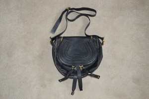 chloe medium marcie saddle bag