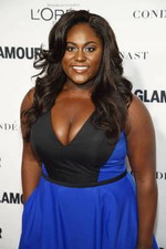 Danielle Brooks at 2015 Glamour Women Of The Year Awards at Carneg - Old Photo 1