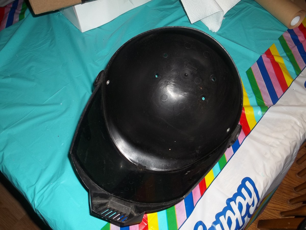 Vintage 1970's Astro XR47 Space Helmet by Placo Toys Vader