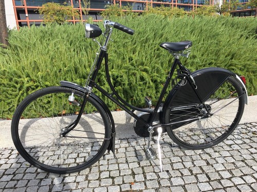 Bici Olandese 28” Vintage Pon Rijwielfabrike Amersfoort Original Holland  Cycle | eBay