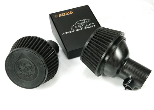 ARMA Hyper-Flow Carbon Air-Intake-System, Airbox - Audi R8 V8 4,2 - Afbeelding 5 van 9