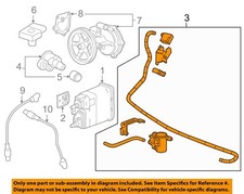 GM OEM Vapor Canister-Solenoid 22840971