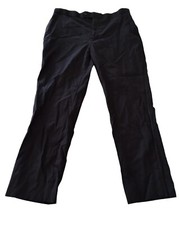 Calvin Klein Slim Fit Gray Flat Front 100 Wool Pants 34x30 Fe9 for 