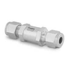Swagelok C-Ceries Check Valve Alloy C-276 1/4 in. Tube OD